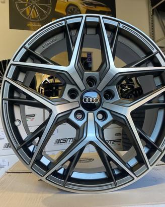 Cerchi OMOLOGATI Audi raggio 20 cod.98322