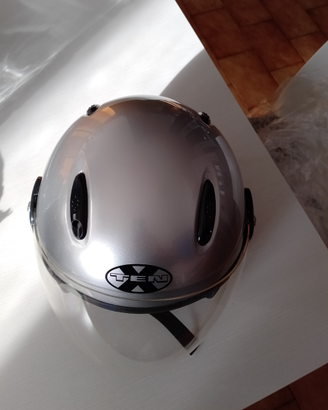 Casco moto