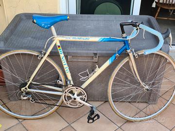 Bicicletta da corsa Benotto Triathlon Anni 80
