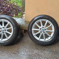 RUOTE COMPLETE BMW 17"