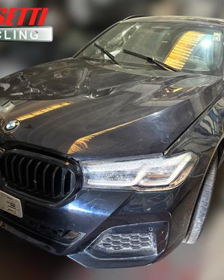 RICAMBI BMW SERIE 5 G31 LCI 2021 2.0D PLUG-IN 135K