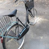 vintage bici donna freni a bacchetta 