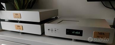 YBA CD1 Sigma Doppia Alimentazione