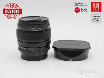 Fuji XF 23 F1.4 R (Fujifilm)