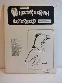 Magnus  - portfolio Hector German Oesterheld