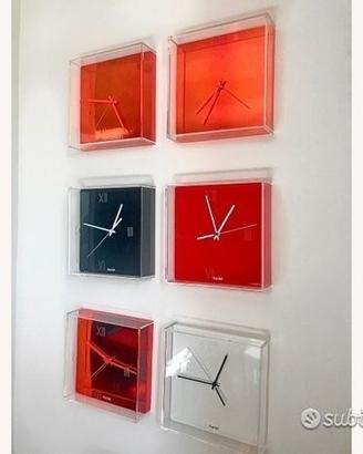 Kartell Tic&Tac Nuovi Originali PrezzoAFFARE