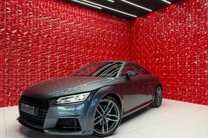 Audi TT Coupé 1.8 TFSI S tronic Design S-Line AUTO