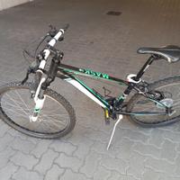 Bicicletta ragazzo pollici 26