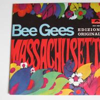 Disco collezione BEE GEES MASSACHUSSETS / BARKER O
