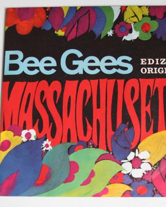 Disco collezione BEE GEES MASSACHUSSETS / BARKER O