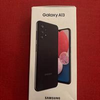 Samsung galaxy A13, capacita 128 GB