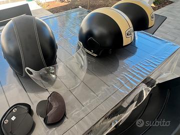 Lotto di caschi taglia s