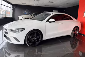 Mercedes-benz CLA 200d Automatic Sport