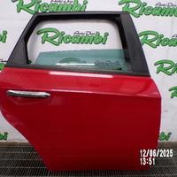 PORTA POSTERIORE DESTRA ALFA ROMEO 159 TI 2007