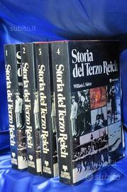 Storia del Terzo Reich