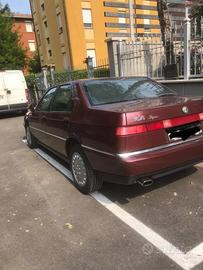 Alfa Romeo 164 cat Super 2.0i V6 Turbo