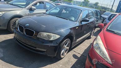 BMW Serie 1 118d M Sport 2007-2012 2.0 DPF 5 Porte