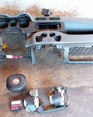 KIT AIRBAG COMPLETO CON CRUSCOTTO FIAT PANDA 2020 