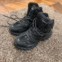 BALENCIAGA Track High nere