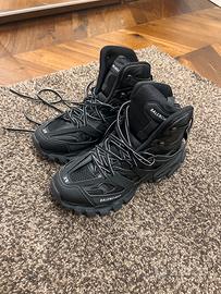 BALENCIAGA Track High nere