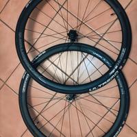 Ruote Dedaelementi zero2 db disc xdr