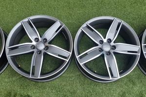 Cerchi Originali Audi 19 ET49 - 8J A3 S3 RS3 Usati