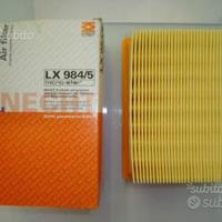 Filtro aria aspirazione mahlè bmw r1200 gs