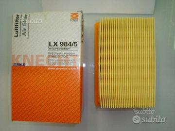 Filtro aria aspirazione mahlè bmw r1200 gs