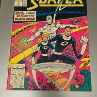 SILVER SURFER n°15 1988  Marvel Comics  