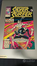 SILVER SURFER n°15 1988  Marvel Comics  