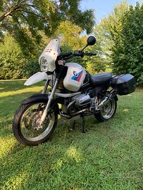 Bmw r 1150 gs - Special UNIT Garage