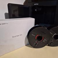 Stampante 3D Zortrax M200 Plus + Accessori
