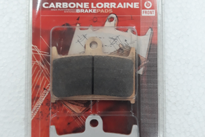 Pastiglie freni anteriori suzuki. triumph. yamaha