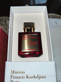 Maison Francis Kurkdjian – Baccarat Rouge 540