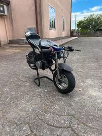 mini moto 49cc cinese