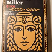 Circe-Madeline Miller