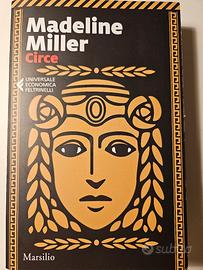 Circe-Madeline Miller