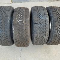 Pneumatici invernali 225/55 r18