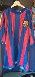 Maglia Ronaldinho 10 FC Barcelona 2004 2005