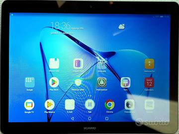 Tablet HUAWEI Mediapad T3 10" WiFi grigio AGS-W09