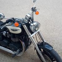 Triumph SpeedMaster - 2008 efi