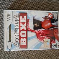 Gioco Wii don king boxe