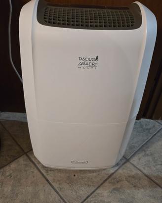 Deumidificatore DeLoghi DDSX220