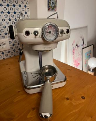 Caffettiere ariete vintage TRATTABILE