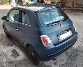 Fiat 500 (2007-2016) - 2007
