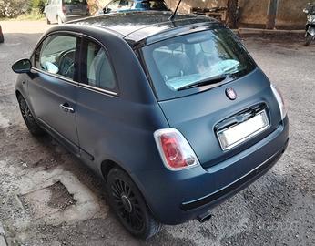 Fiat 500 (2007-2016) - 2007