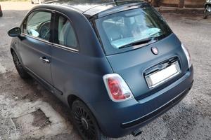 Fiat 500 (2007-2016) - 2007