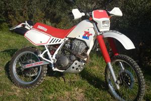 Yamaha TT 350 1991 ASI Epoca conservata