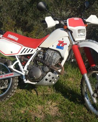 Yamaha tt 350 1991 ASI conservata