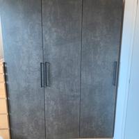 Armadio Pax Ikea 3 ante